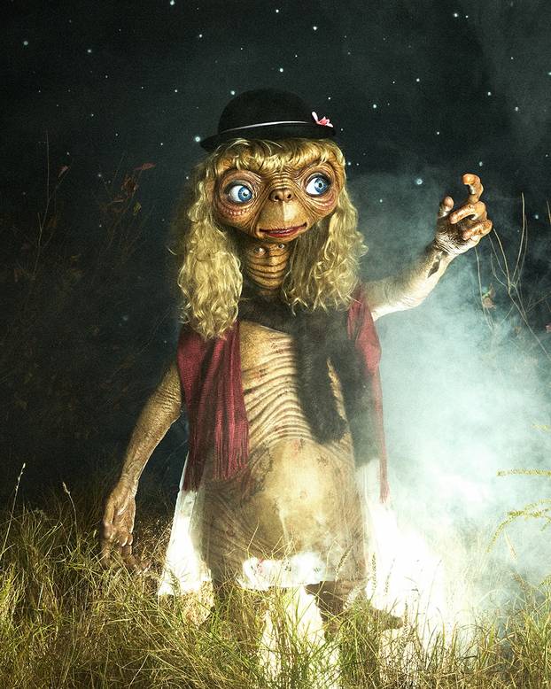 FOTO Svi čekaju kostim Heidi Klum za Noć vještica: Evo kako su izgledale njezine maske