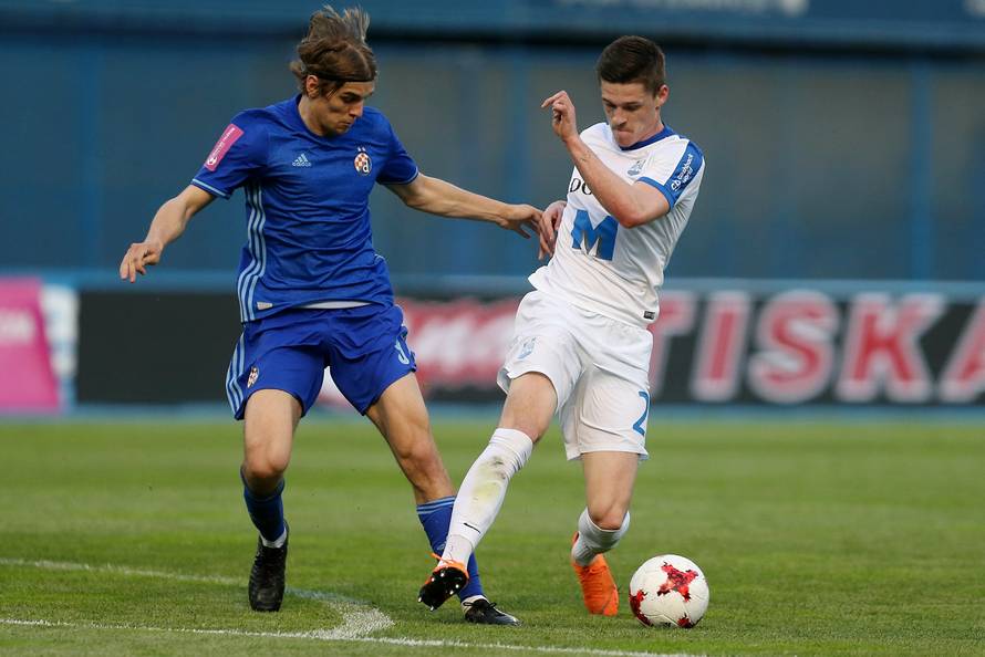 GNK Dinamo - NK Osijek