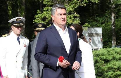 Zoran Milanović iznenada se uhvatio komunista, a premijer Plenković partizanskih zločina