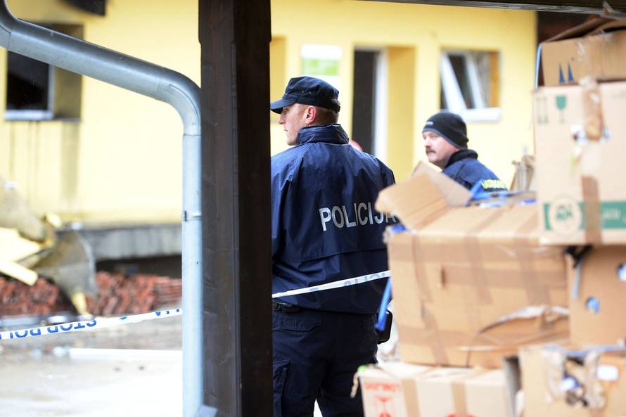 Donji Vidovec: U eksploziji objekta poginuo muÅ¡karac