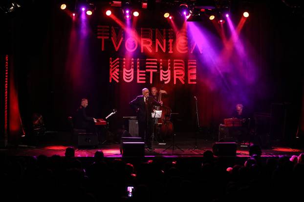 Jimmy Stanić & The Boys nastupili u  Tvornici kulture