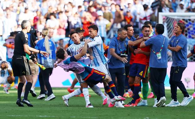 FIFA World Cup 2026 - Final - Spain v Argentina