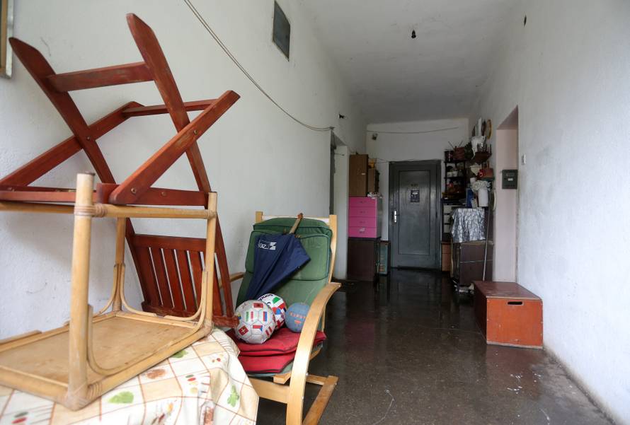 'Čuo sam pucnjeve i odmah pozvao policiju, sve sam vidio'