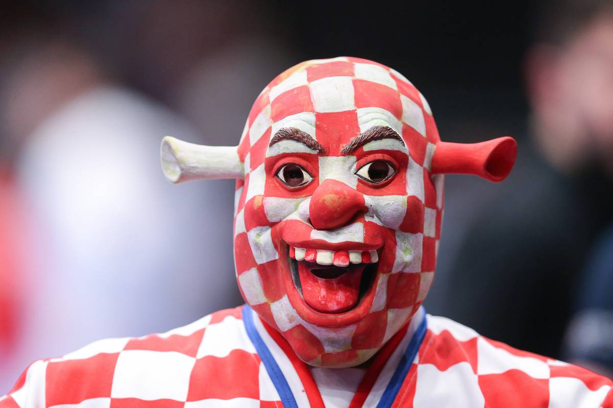 Hrvatski Shrek: 'Doselio sam se u Beč, bio sam specijalac...'