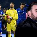 Dinamo igra toliko loše da o njemu izvještava i Andrija Jarak