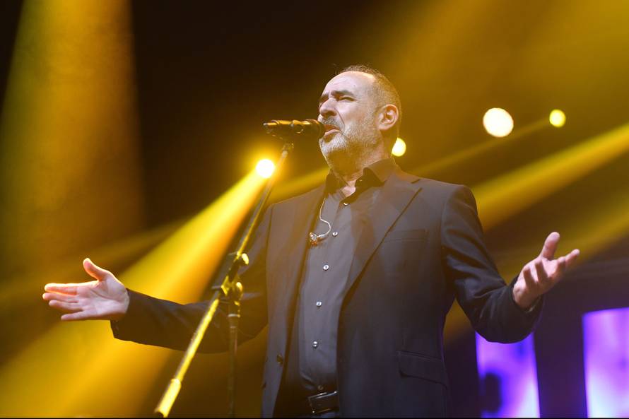 Koncert Dražena Zečića u Varaždinu