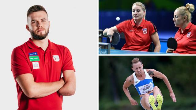Rekordne Paraolimpijske igre: Ovo su svi hrvatski medaljaši