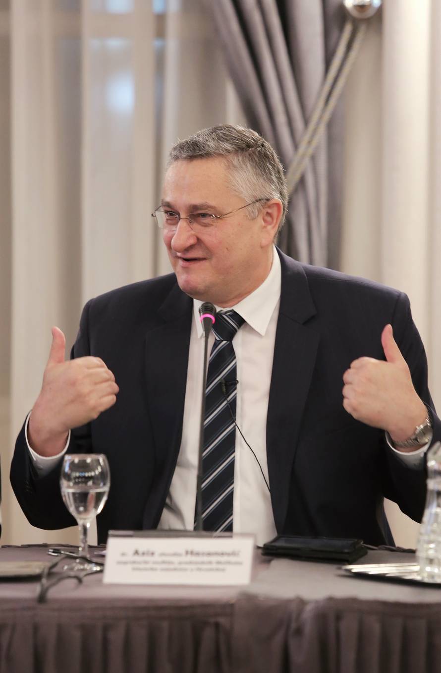 Zagreb: U HND-u odrÅ¾ana tribina "Religijske predrasude kao poticaj mrÅ¾nji"