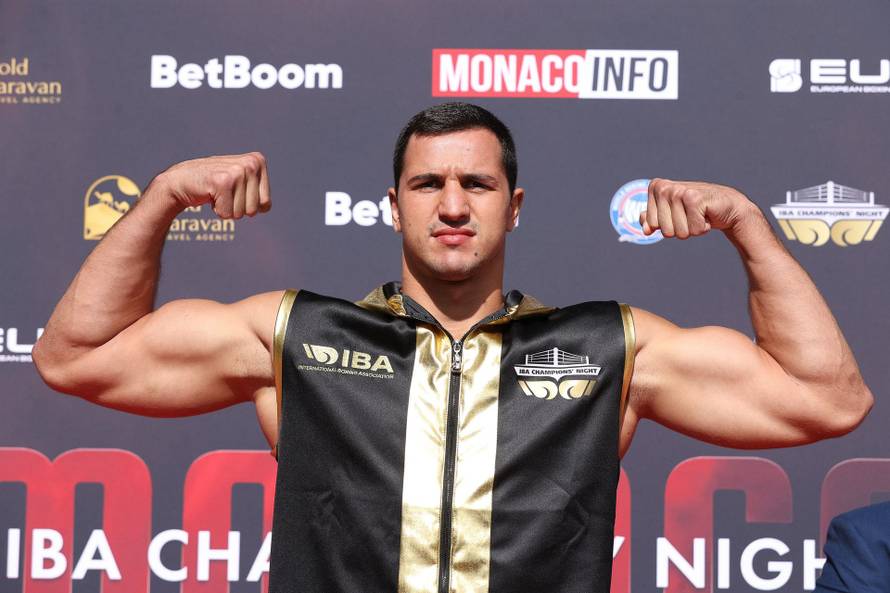 Marko Milun u lovu na ugovor s boksačkim tajkunom: 'Neću na levatima graditi profi karijeru'