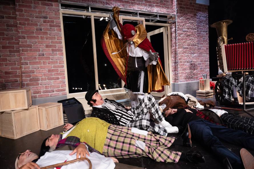 Tarik Filipović: Glumiti u Alanu Fordu je ostvarenje mog sna