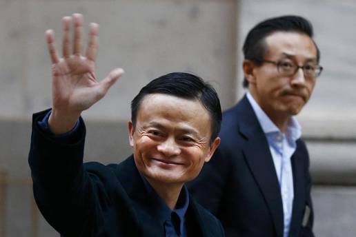 Prvi put nakon godinu dana: U Hong Kongu se pojavio Jack Ma