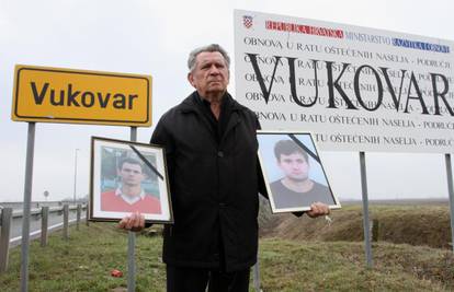Vukovarac Marijan Živković dobio priznanje "Junak rata"