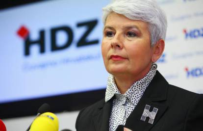 Jadranka Kosor svjedočila u Uskoku o financiranju HDZ-a