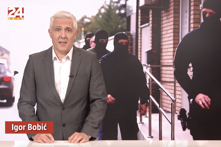 Gledajte '240 sekundi' 24sata! Europol razbio balkansku mre&zcaron;u kriminala, uhi&cacute;enje i u RH