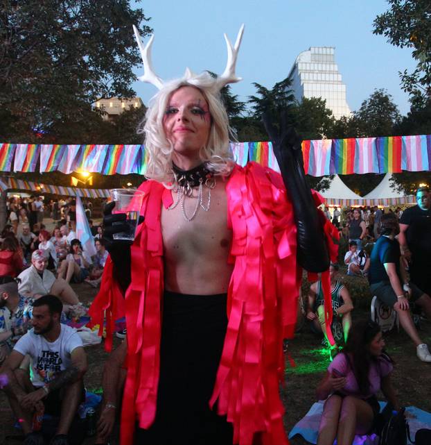 Parada ponosa u Beogradu