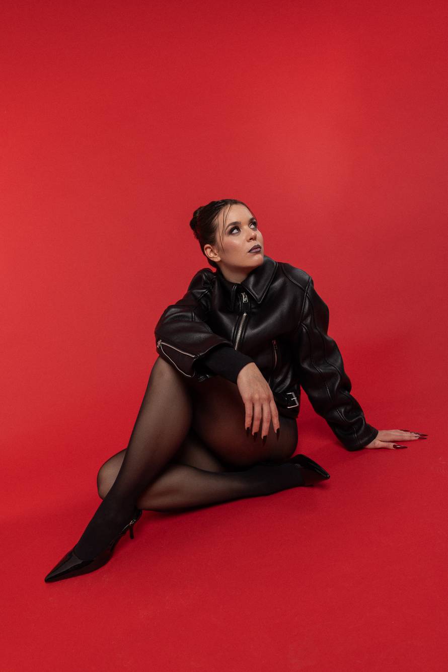 Lara Demarin se vraća na Doru s pjesmom Mantra: 'Cvek me naučio da se strpljenje isplati!'