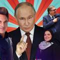 Putinovizija: Kad ti ne daju na Eurosong, organiziraš svoj. Tu su diktature, komunisti i Srbi!