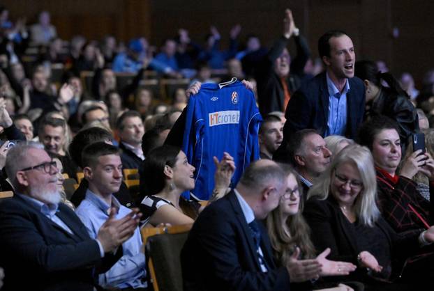 Zagreb: Koncert "Veliko purgersko srce" u KD Vatroslav Lisinski