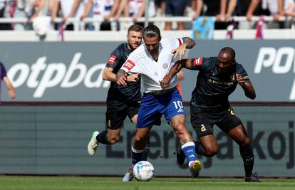 Miše: I Hajduk i Dinamo imaju problem u napadu. Da sam na mjestu Garcije, Livaja bi igrao...
