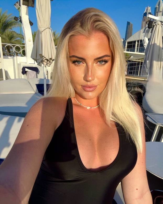 FOTO Htjela je spavati sa svim nogometašima u Premiershipu. Sad ima novi, ali sportski san