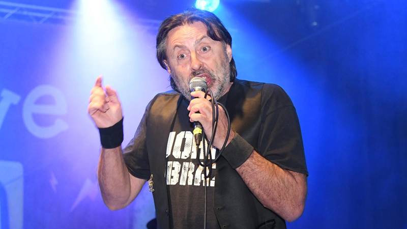 FOTO Zabranjeno pušenje i bend Mašinko na RockLive Festivalu