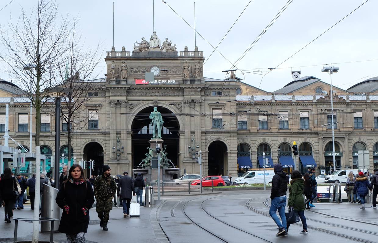 Hrvati od nove godine mogu raditi u Švicarskoj po istim uvjetima kao i ostali iz EU