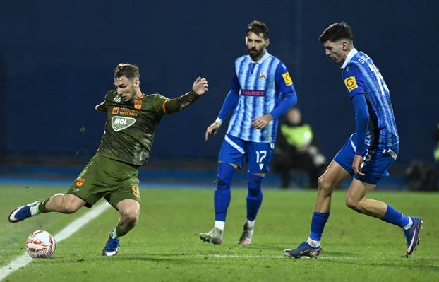 Lokomotiva i Osijek sastali se u 23. kolu SuperSport HNL-a