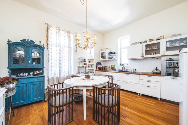 FOTO U centru Zagreba prodaju barokni stan! Svi pričaju samo o jednom detalju. Cijena je ludilo