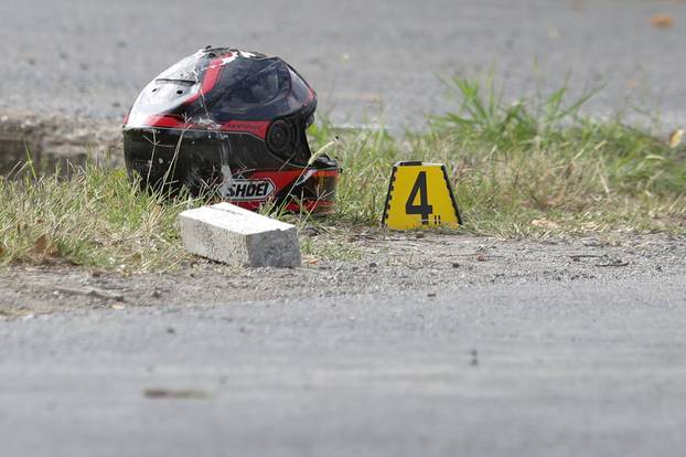 Josipovac: U prometnoj nesreći nedaleko Osijeka poginuo motociklist