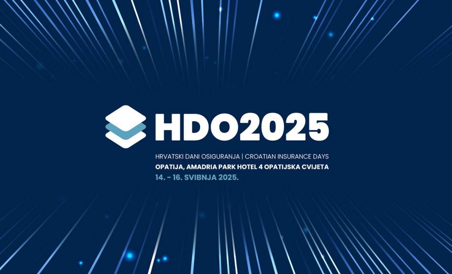 Digitalna transformacija i  klimatski izazovi u fokusu hrvatskih dana osiguranja