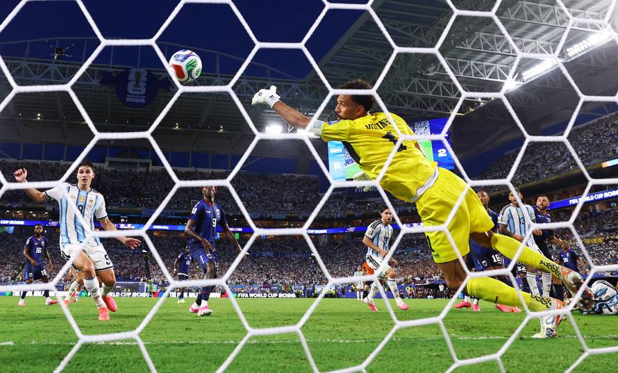FIFA World Cup 2026 - Round of 32 - Argentina v Cape Verde