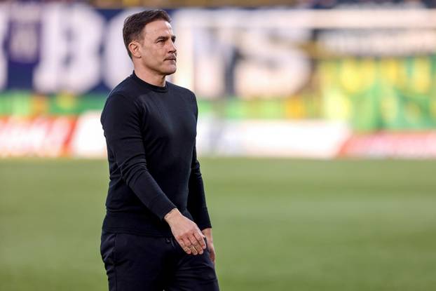 Istria with three goals scored a historic victory against Dinamo