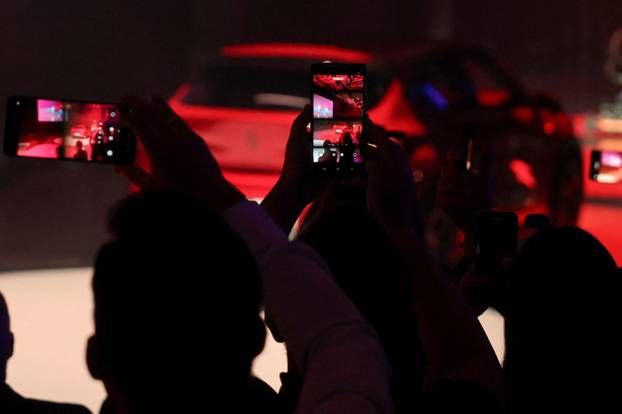 Press and media day of the IAA auto show, in Munich