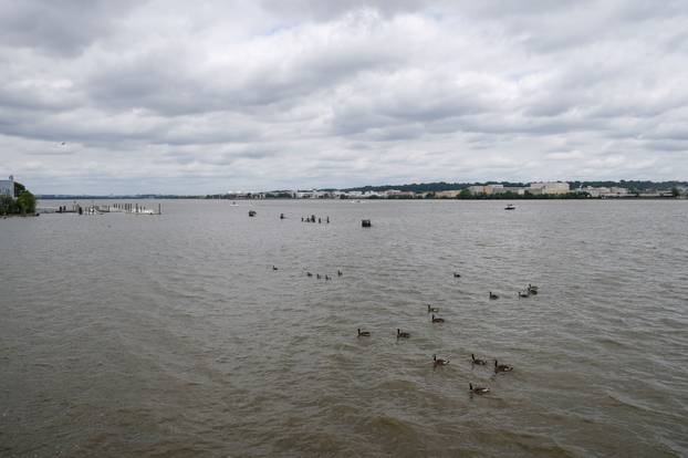 Alexandria, povijesni grad uz rijeku Potomac