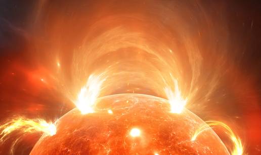 Svemirski istraživači izgradili sustav semafora koji upozorava na opasne solarne oluje