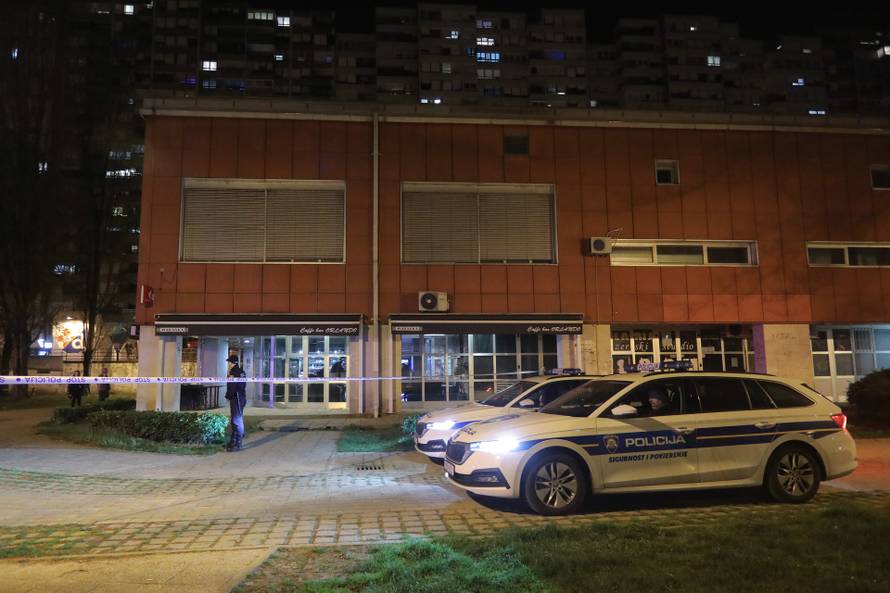 Zagreb: U sukobu ranjen muškarac, drugi uhićen