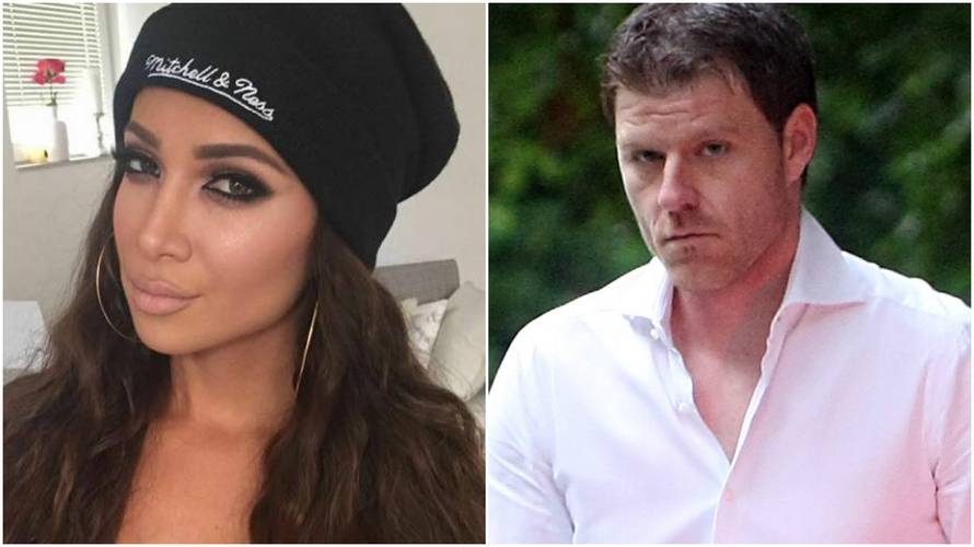 Nježni zagrljaj: Tia je objavila zajedničku 'fotku' s Mamićem