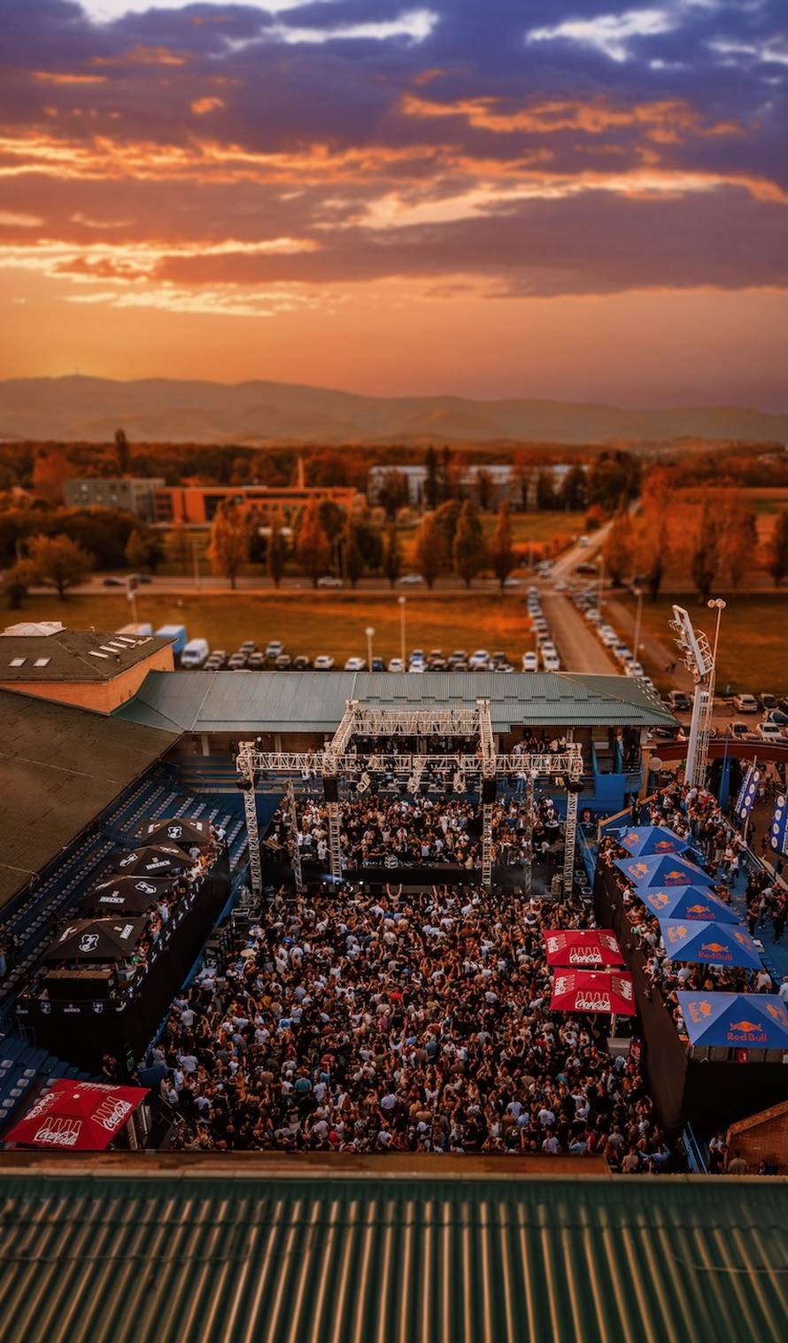 Capriati označio početak najjače BSH godine: Oduševio Zagreb