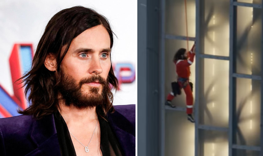 Jared Leto postao je prvi čovjek koji se popeo na Empire State Building: 'Uspio sam, živ sam!'