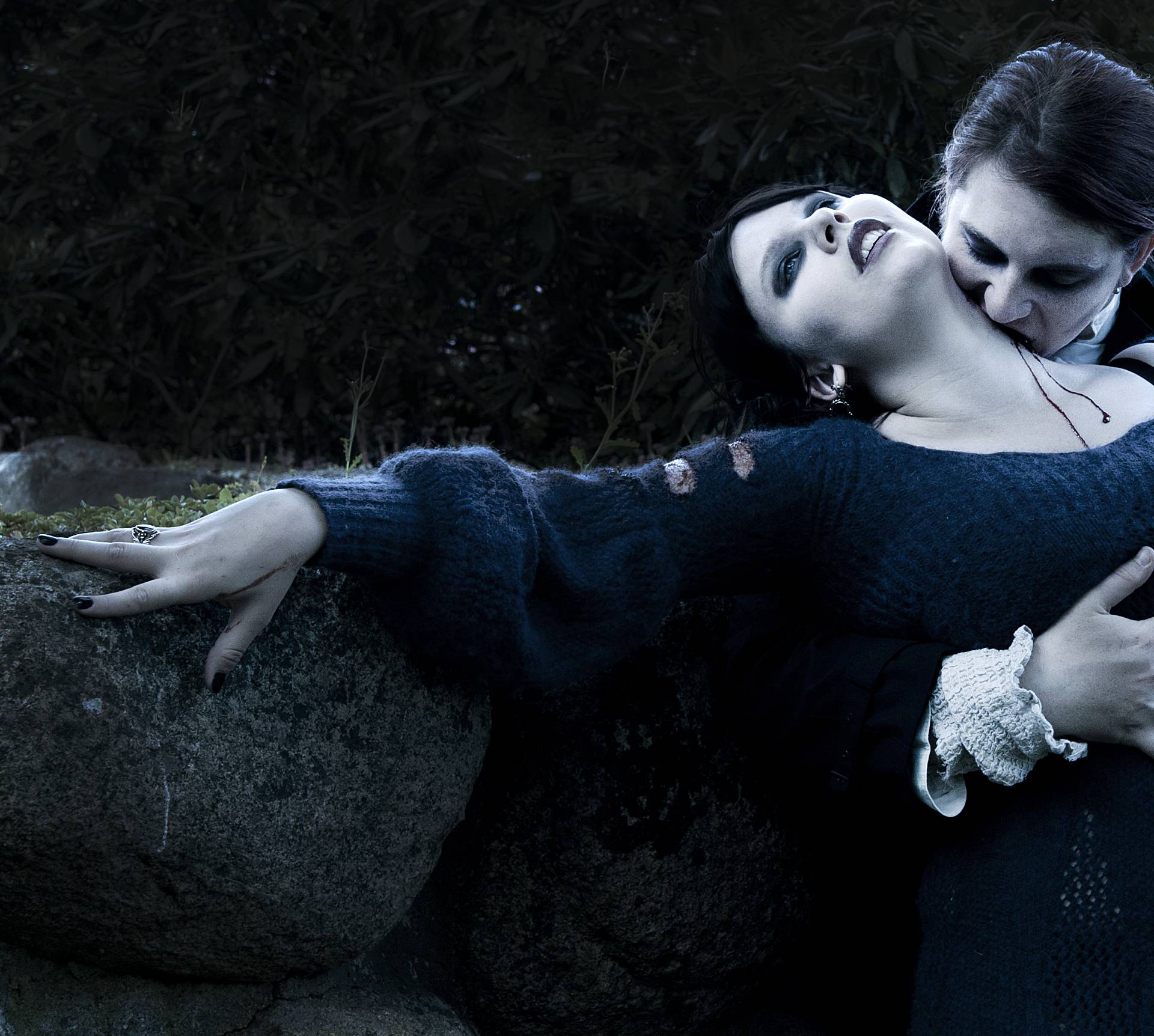 Seksualni vampiri: Odmah ćete osjetiti njihov šarm, zbunit će vas i šokirati, ali željet ćete još