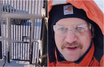 Život u Arktičkom krugu: 'Ispred ureda je kavez koji nas štiti od napada polarnih medvjeda!'