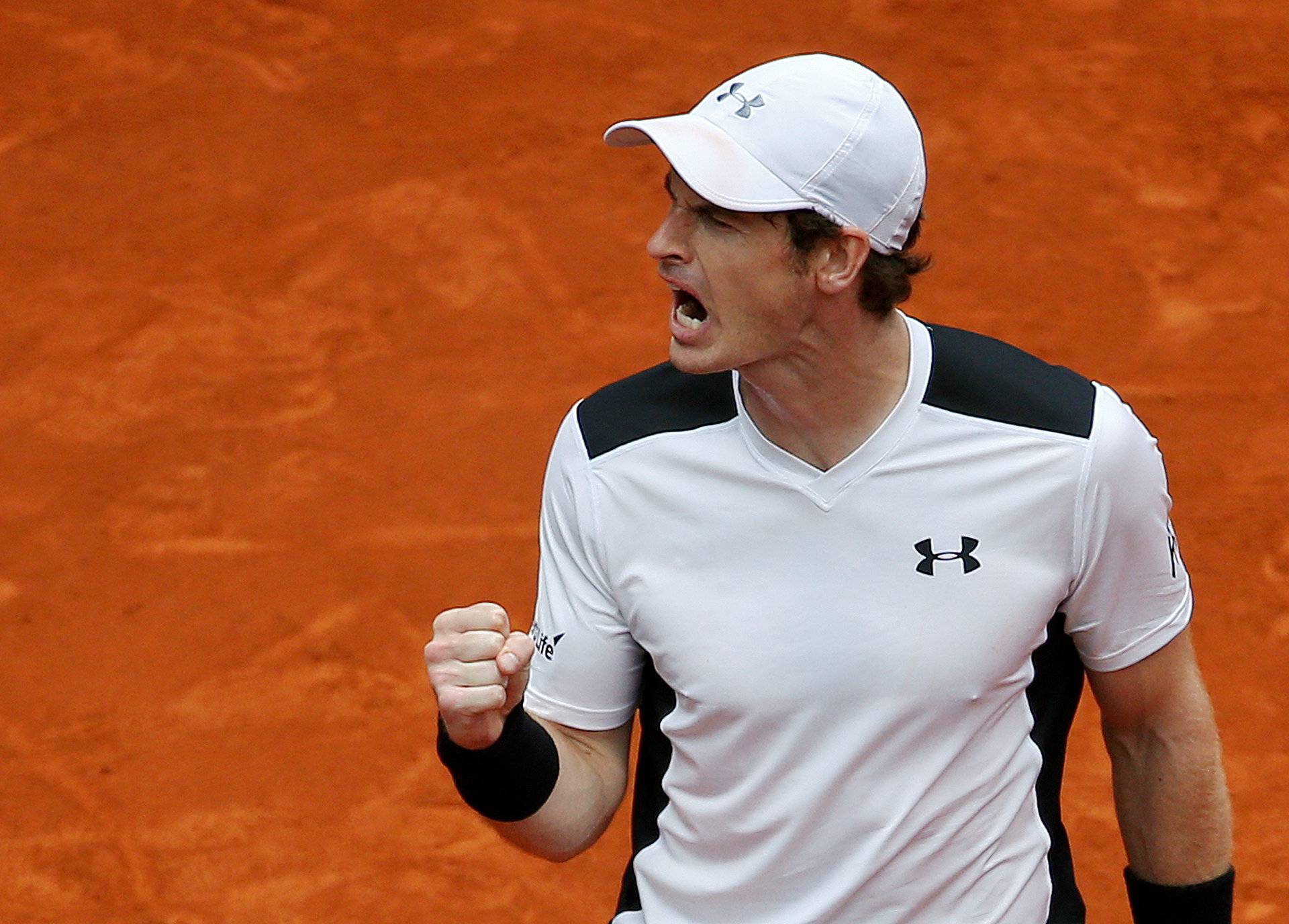 Tennis - Madrid Open - Andy Murray of Britain v Rafael Nadal of Spain - Madrid, Spain