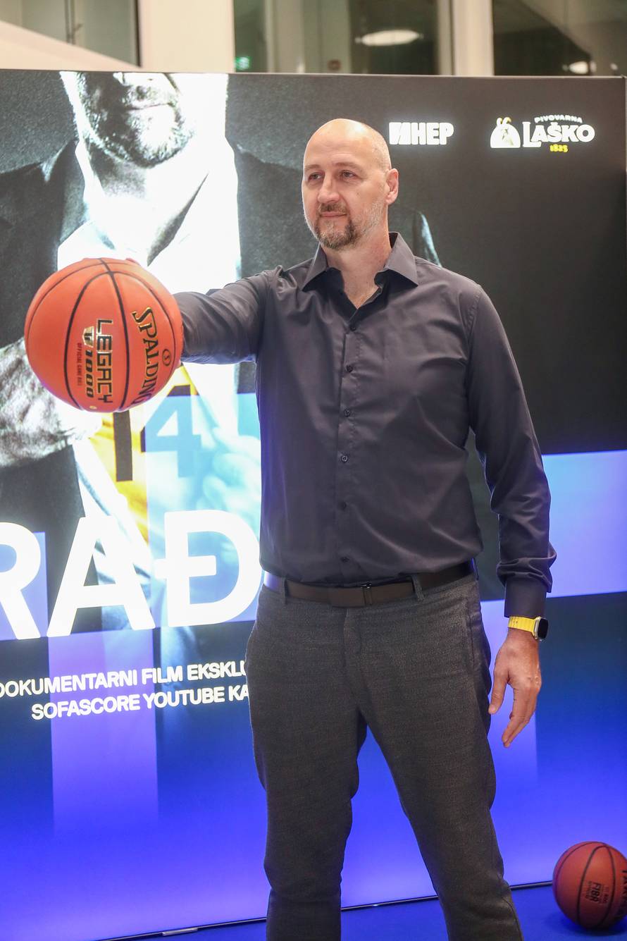 Zagreb: Promocija dokumentarnog filma Dine Rađe i suradnje sa Sofascoreom