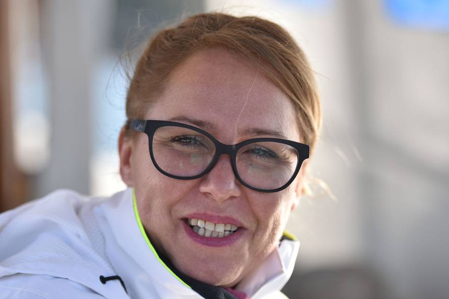 Svaki dan se diže u 4 ujutro: Ovo je priča o Franki Makovac