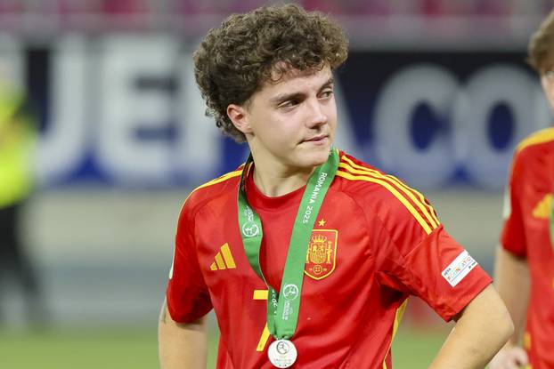 Spain v Netherlands - UEFA European Under-19 Championship 2025 Final