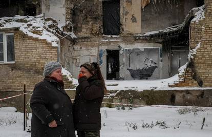 Ožalošćeni Ukrajinci oprostili se od poginulog baletana: Najbolji sinovi Ukrajine gube živote