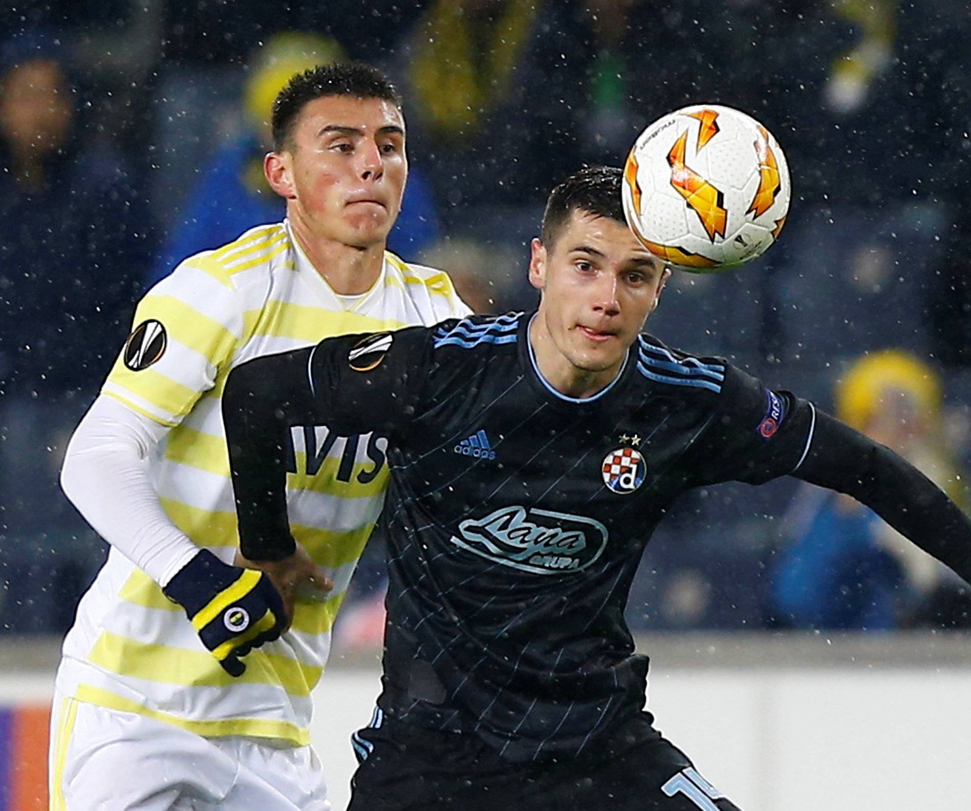 Europa League - Group Stage - Group D - Fenerbahce v GNK Dinamo Zagreb