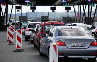 HAK: Očekujemo poteškoće u prometu, zastoje te kolone...