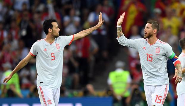 So?i: Španjolska i Portugal u dramati?noj utakmici odigrali 3:3, Ronaldo oduševio hattrickom