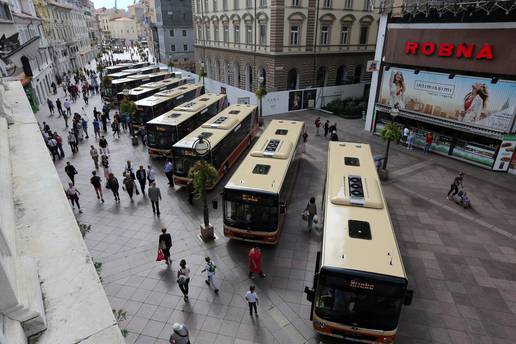 Direktor riječkog Autotroleja svim radnicima koji imaju Covid potvrdu daje 500 kn nagrade